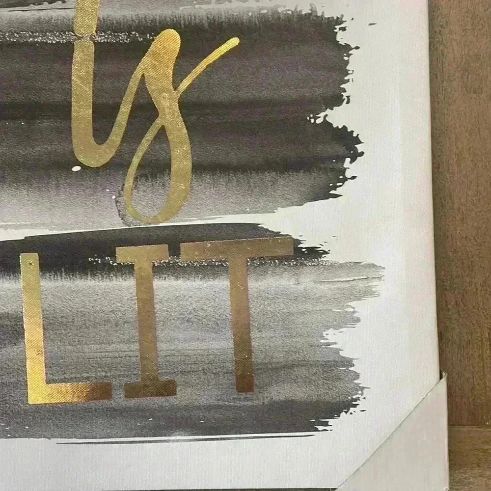 N/A “life lit”